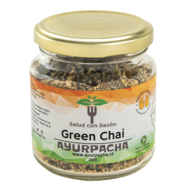 Infusion Green Chai 85g